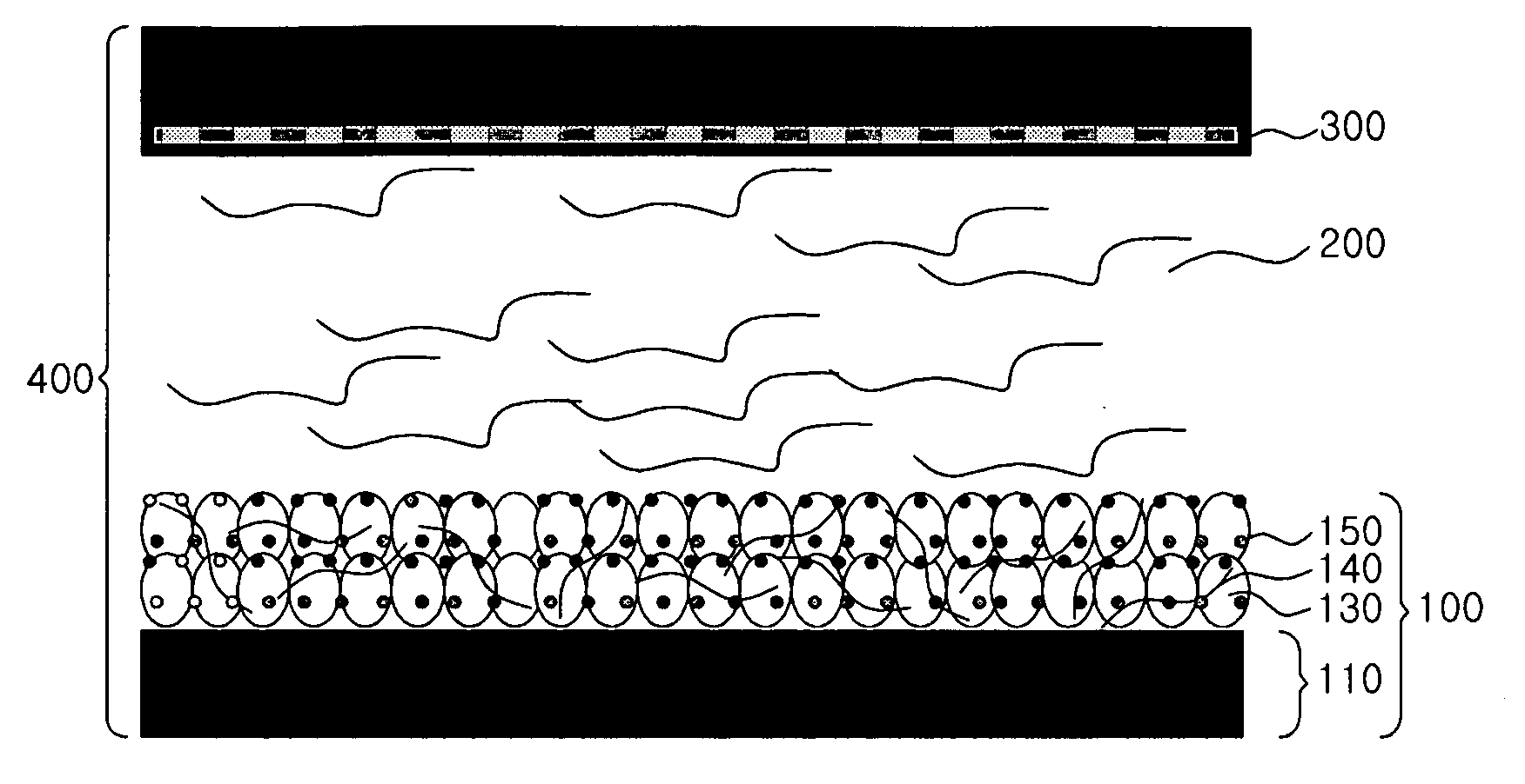 Semiconductor electrode using carbon nanotube, preparation method thereof, and solar cell comprising the same