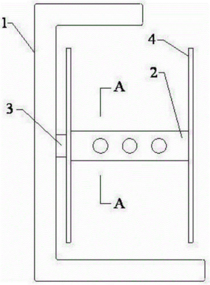 Grounding wire winder