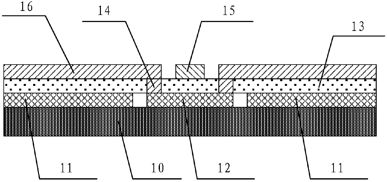 Touch panel preparation method, touch panel and touch device