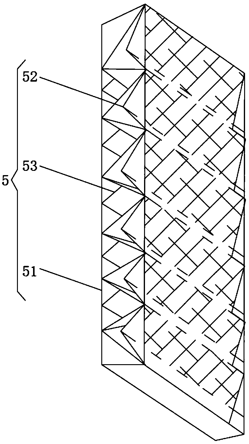 Safety protection device of robot