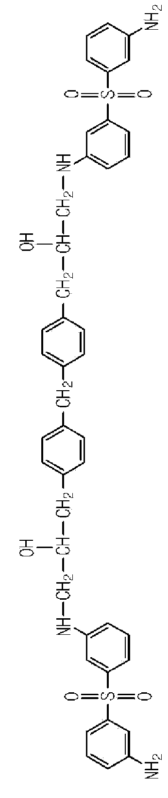 Epoxy resin compound and radiant heat circuit board using the same