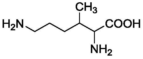 Application of 2-amino-3-phenylbutyric acid or 2, 6-diamino-3-methylhexanoic acid as plant immune resistance inducer