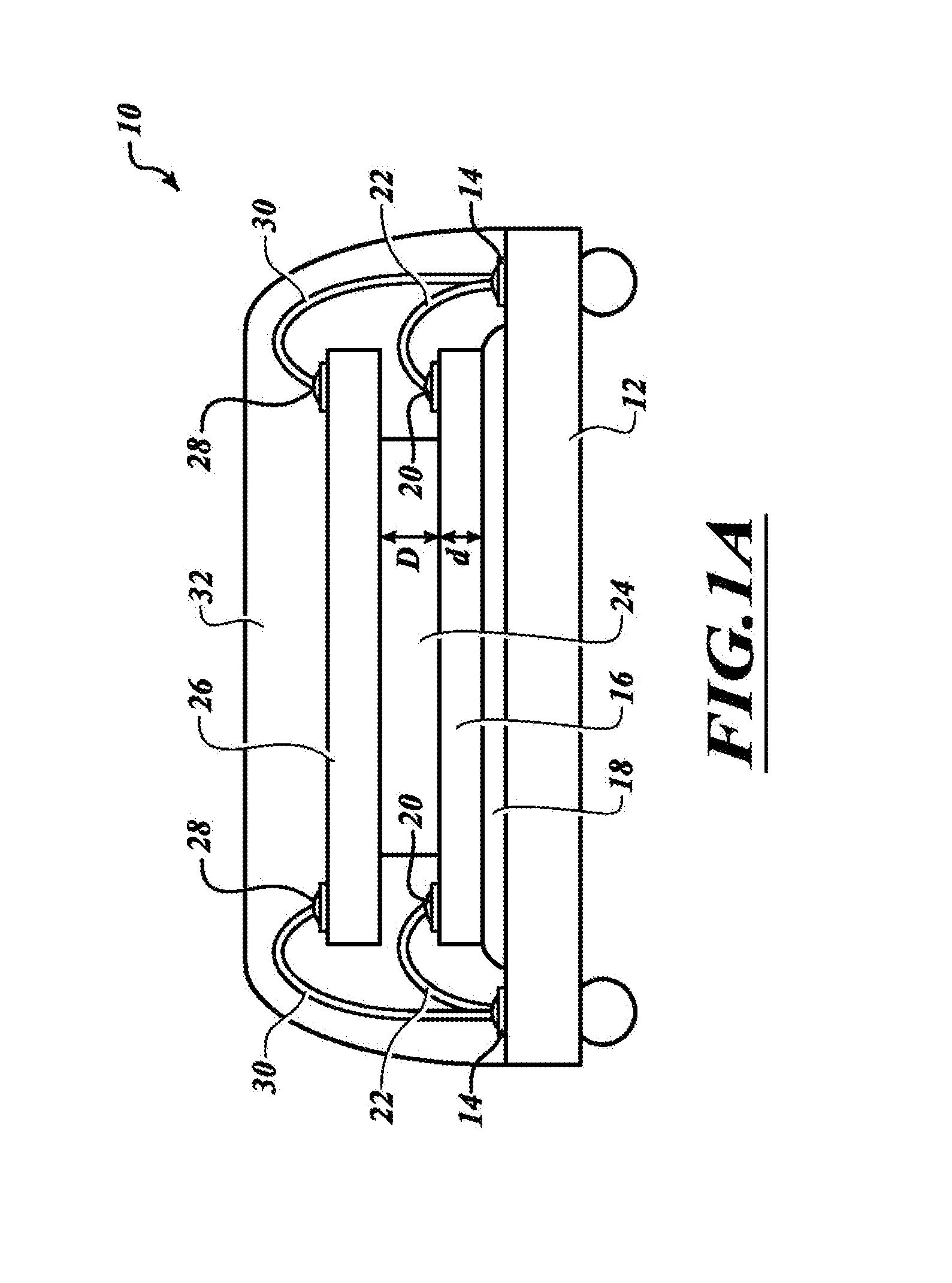 Apparatus and method to attach a wireless communication device into a semiconductor package