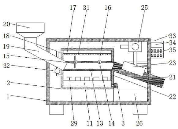 Washing machine capable of automatically regulating water temperature and being used for producing fruit vinegar