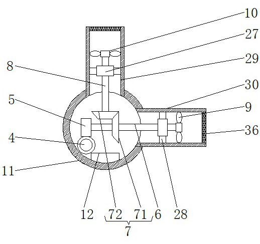 Washing machine capable of automatically regulating water temperature and being used for producing fruit vinegar