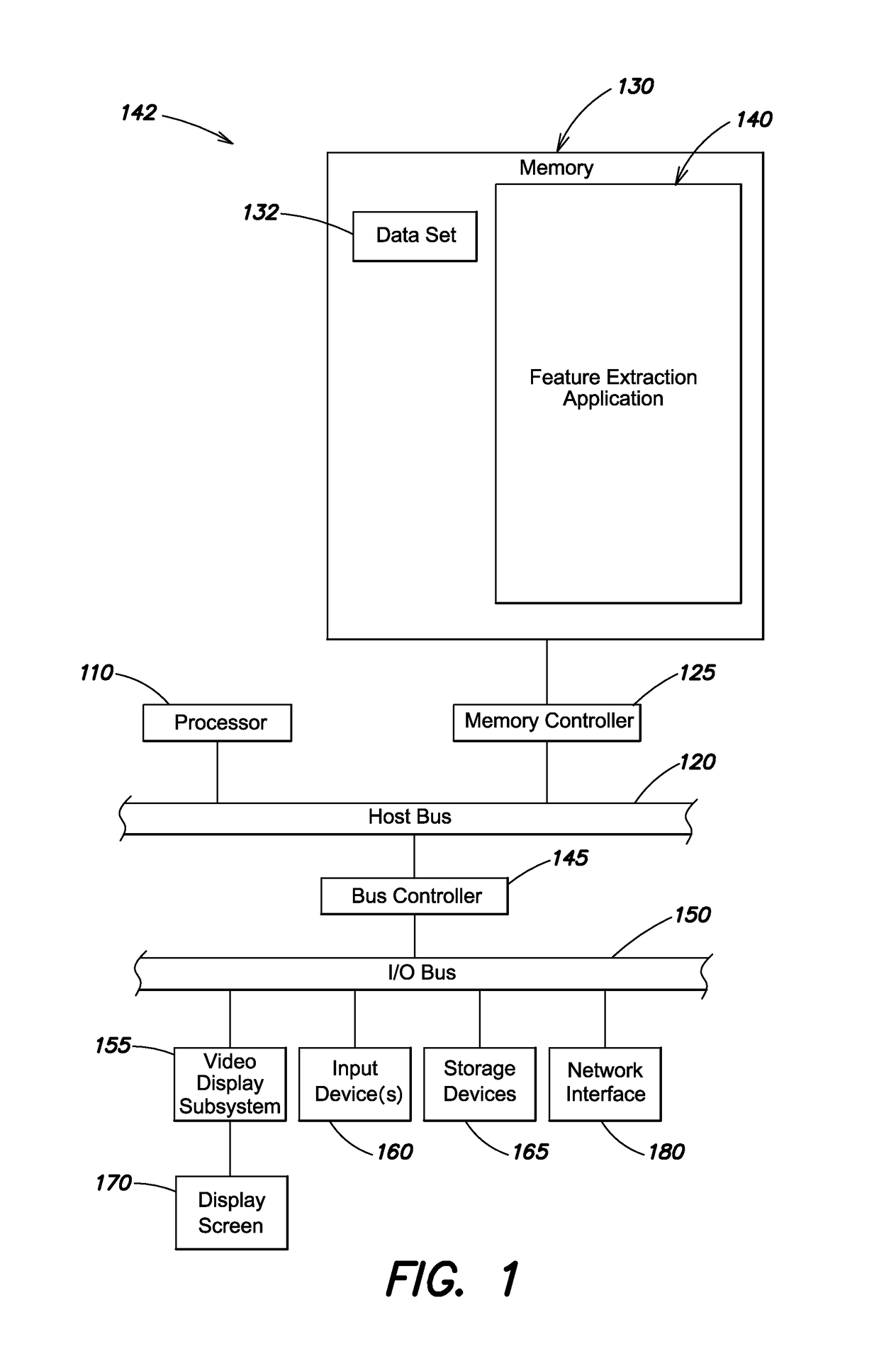 Software system for dynamic feature extraction for structural health monitoring