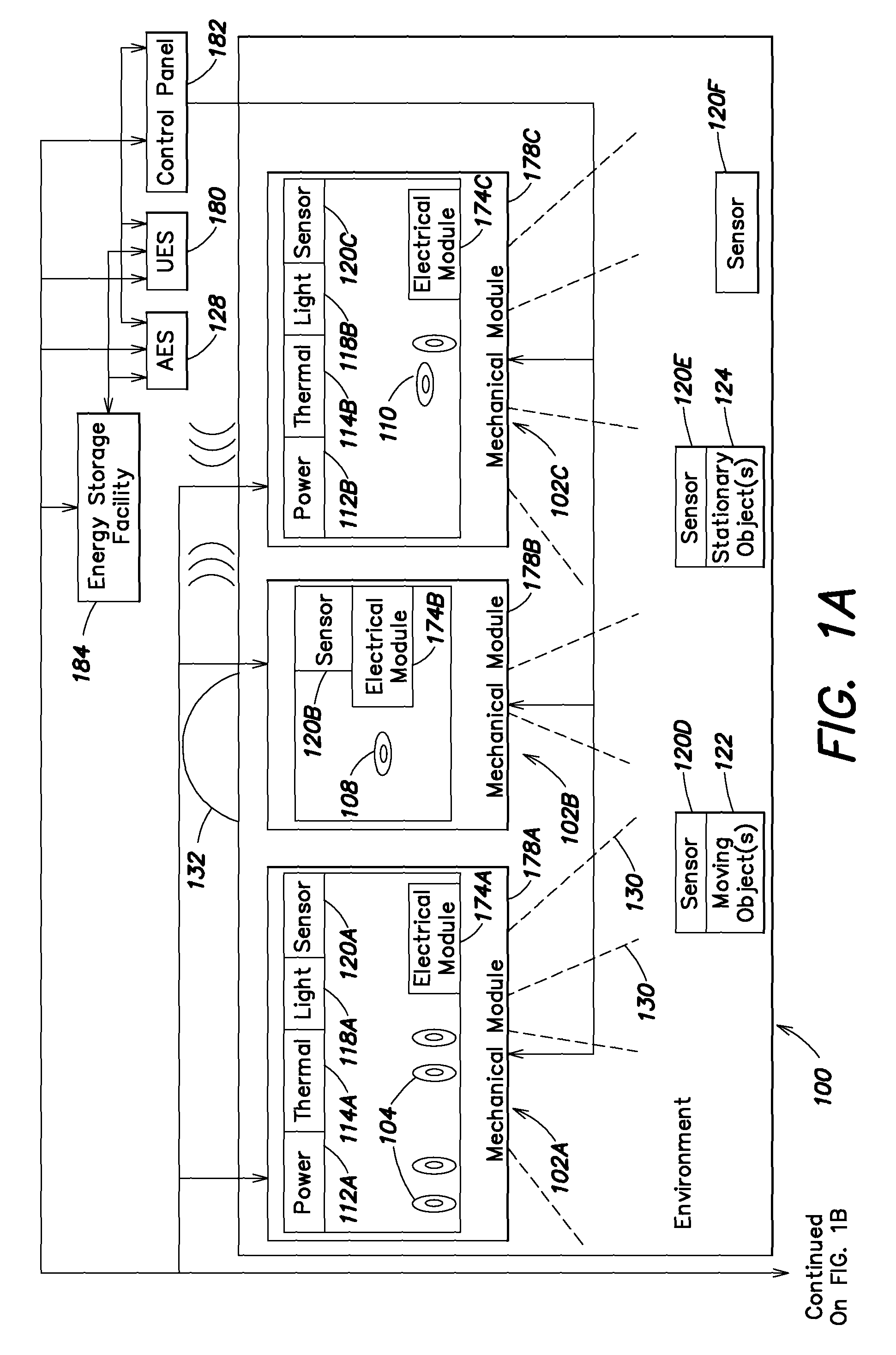 Power management unit with power metering