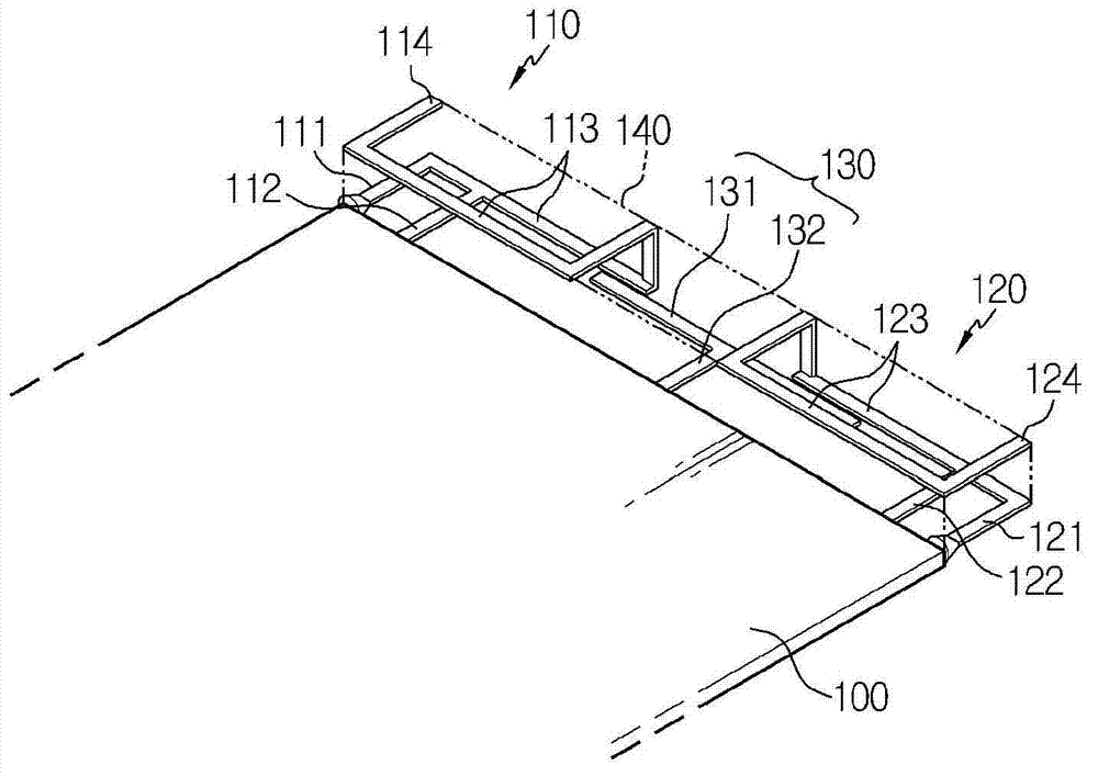 Mimo/diversity antenna with high isolation