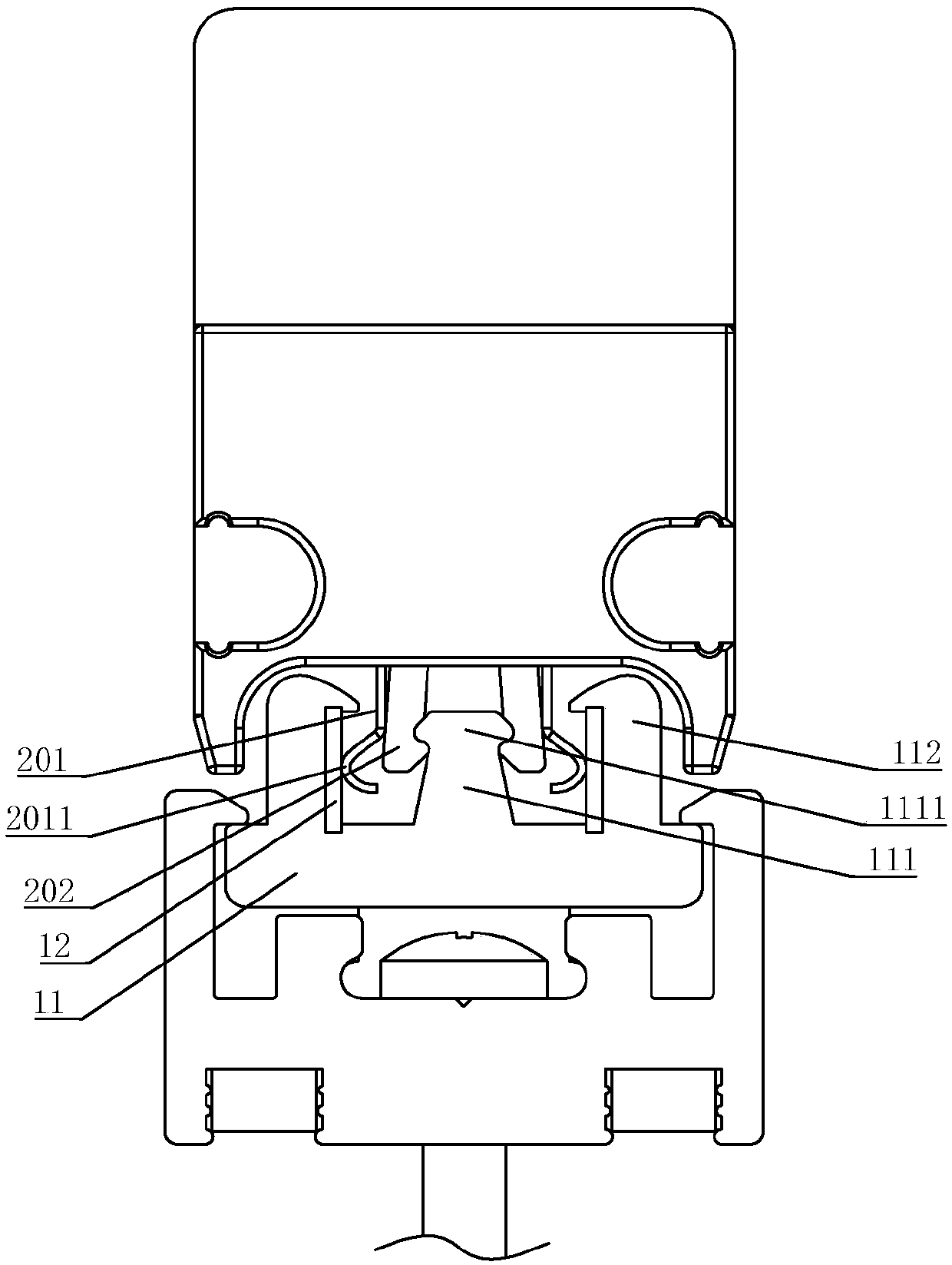 Track lamp