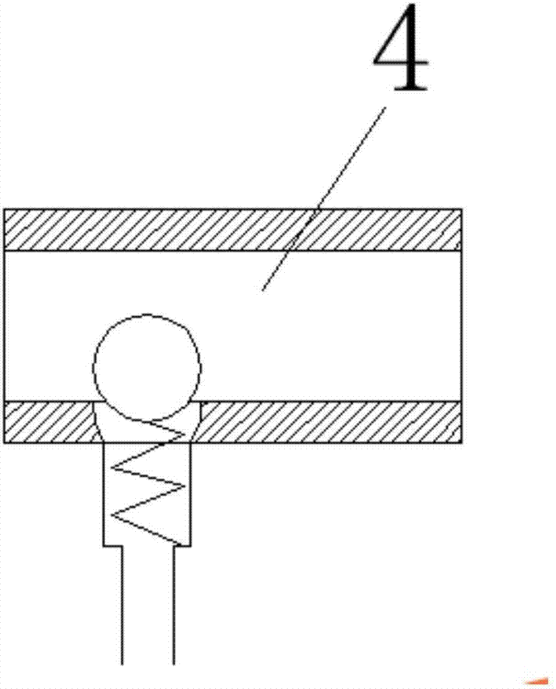 Electric-heating vertical eyewash equipment