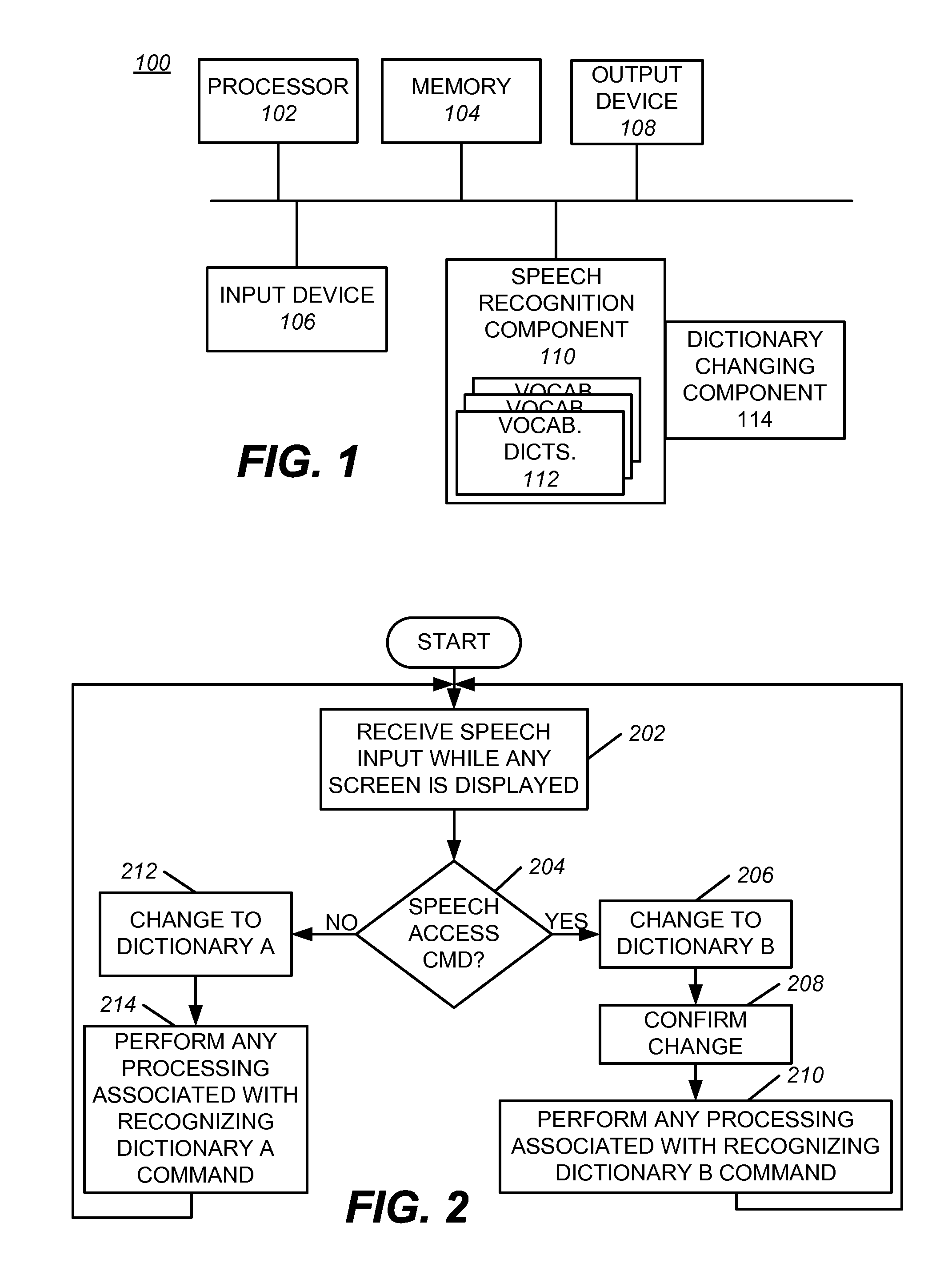 Multi-mode speech recognition