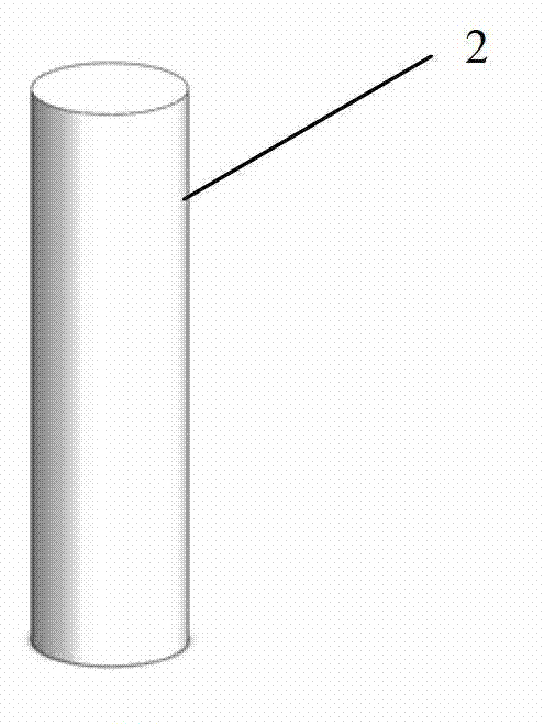 Magnetic suspension type ultra-low-frequency vibration sensor