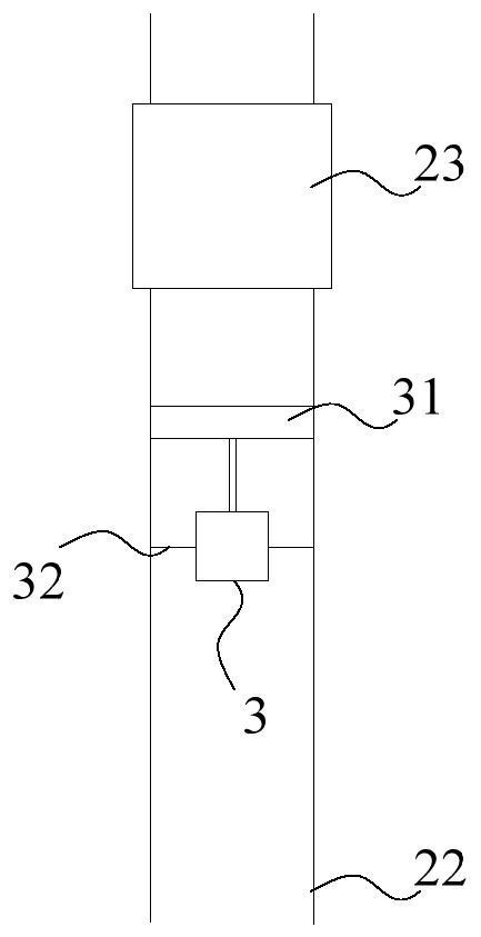 Combined air conditioner indoor unit