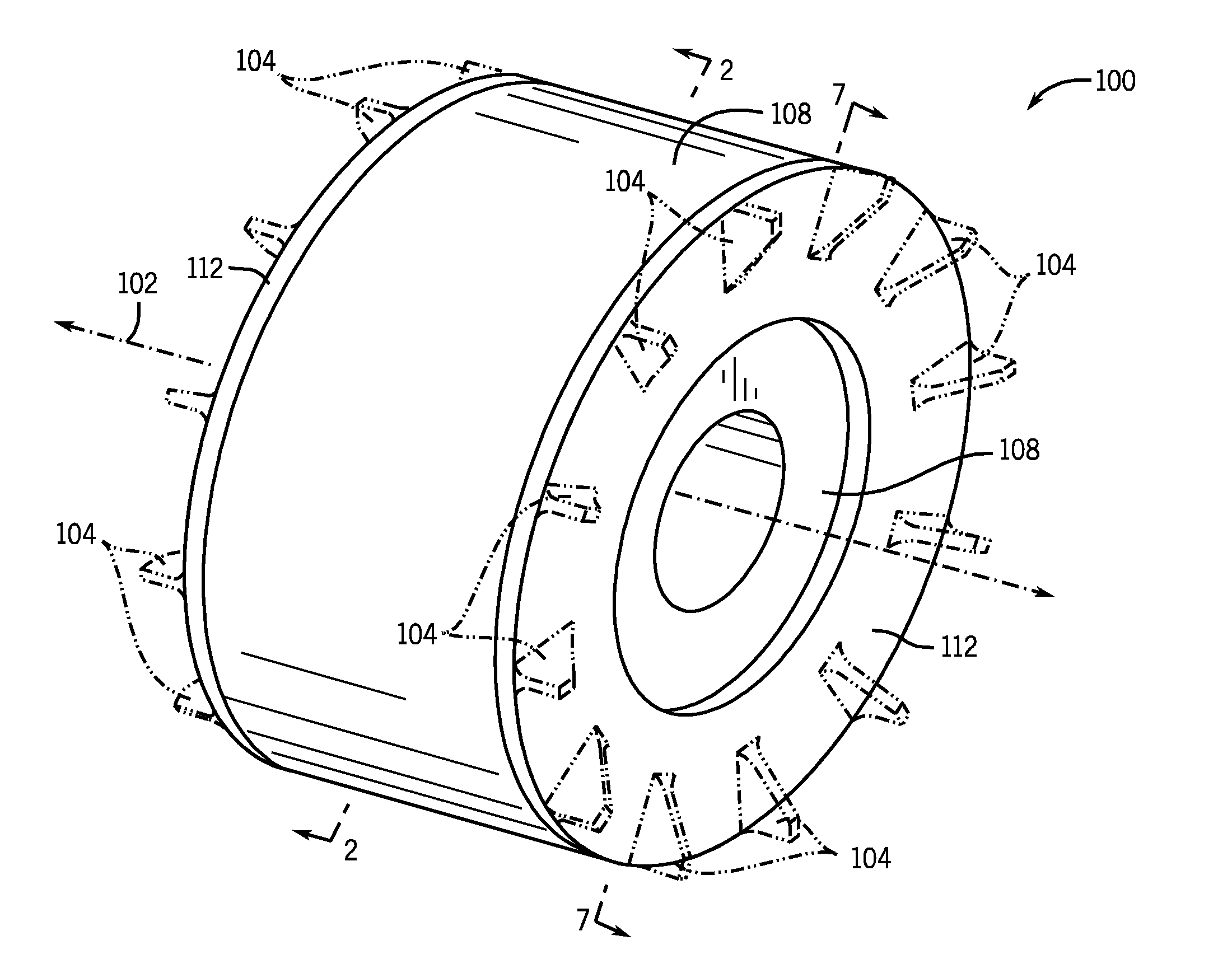 Electric machine rotor bar and method of making same