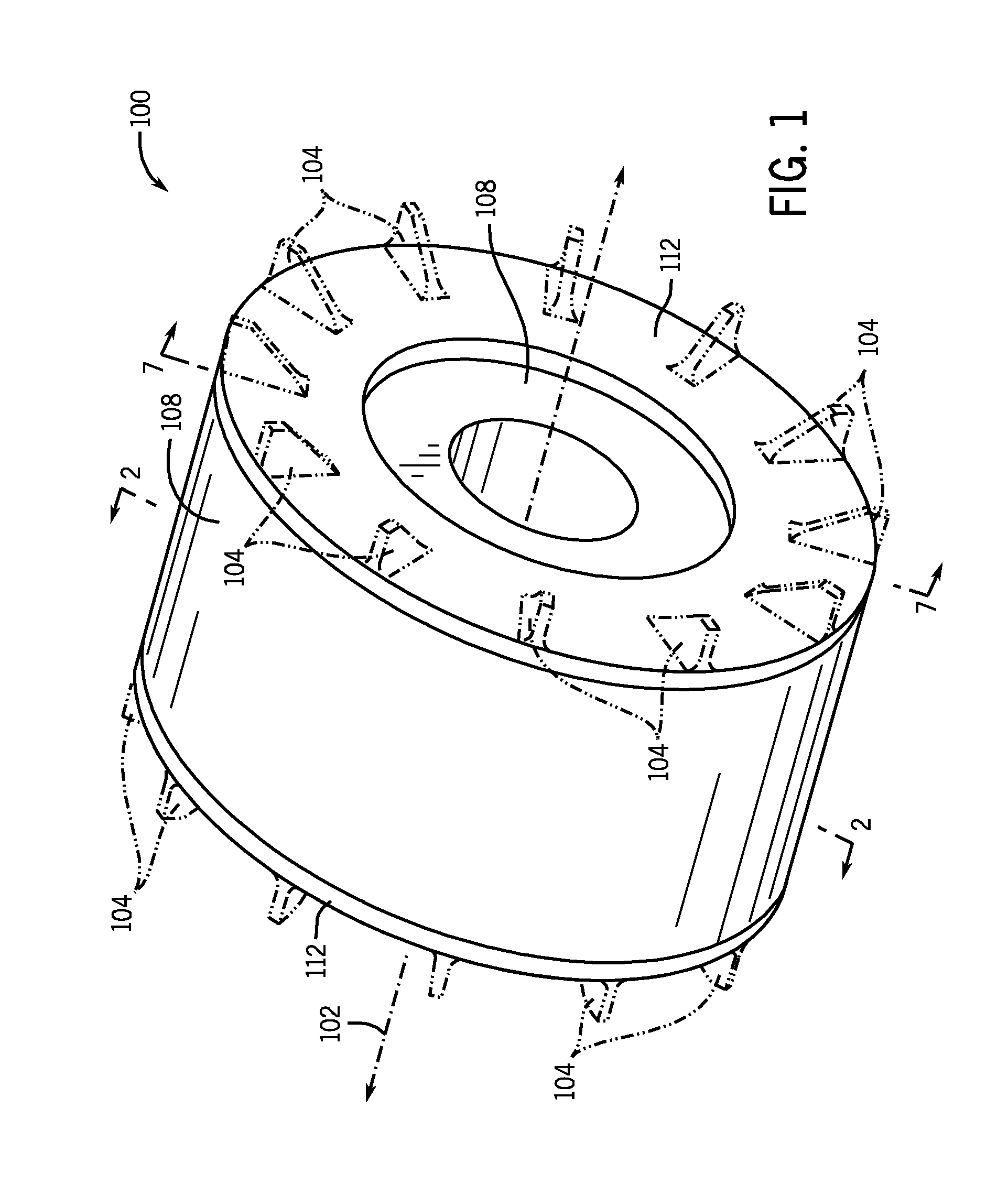 Electric machine rotor bar and method of making same