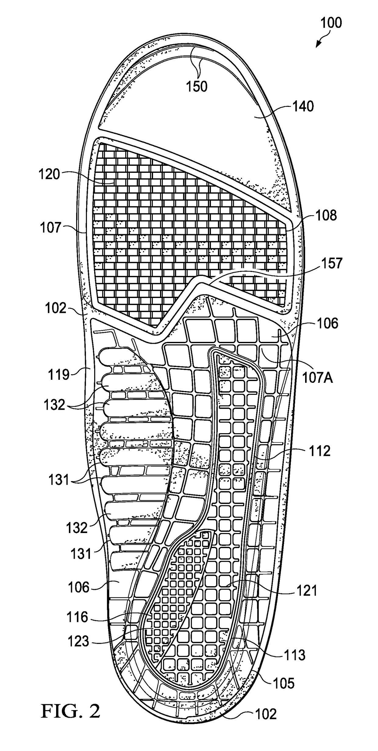 Shoe insole