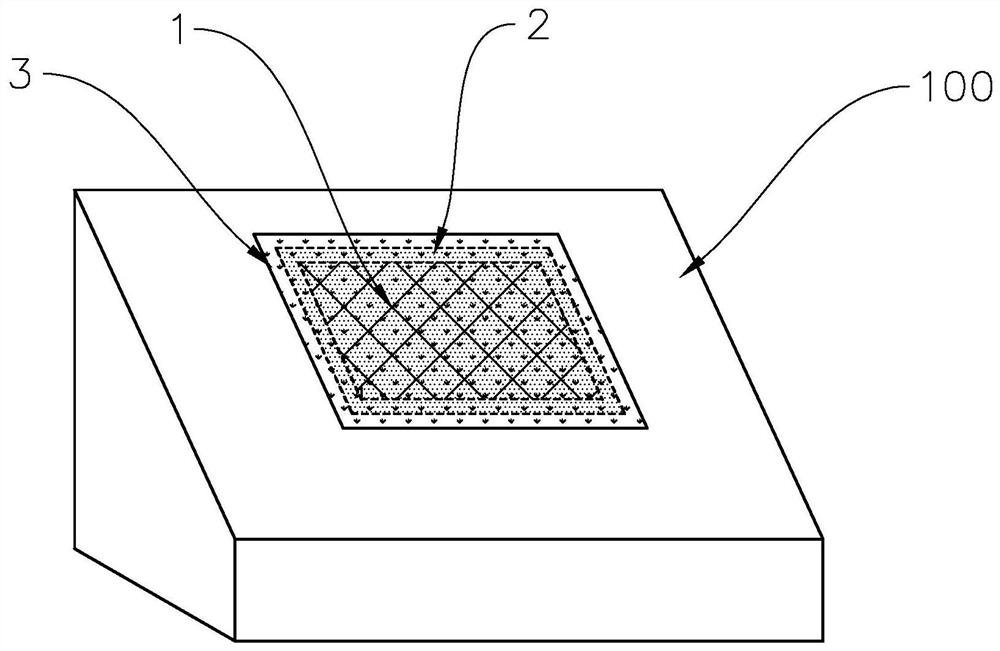 Collection method of precious and fragile formation specimens