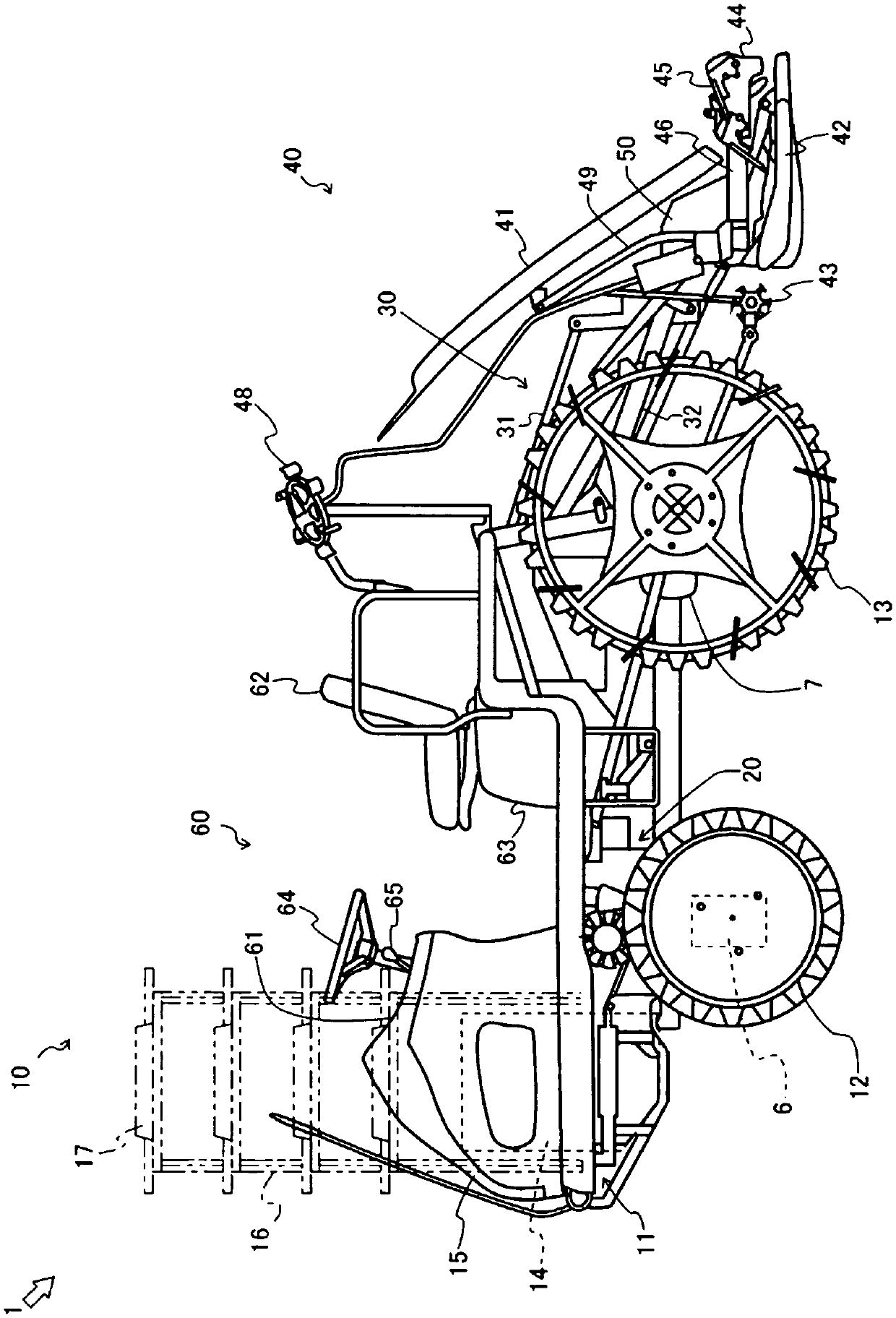 rice transplanter