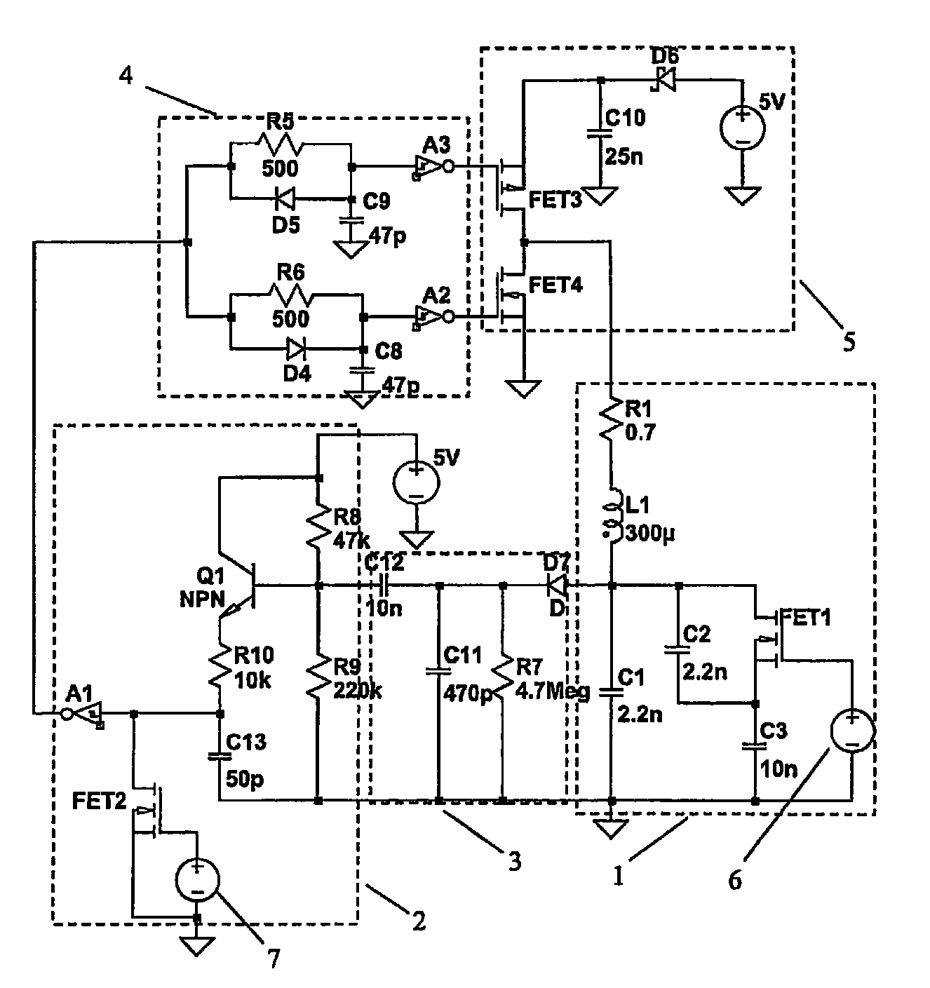 RFID reader