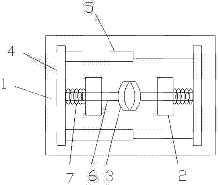 Clamping method of self-clamping type clamp