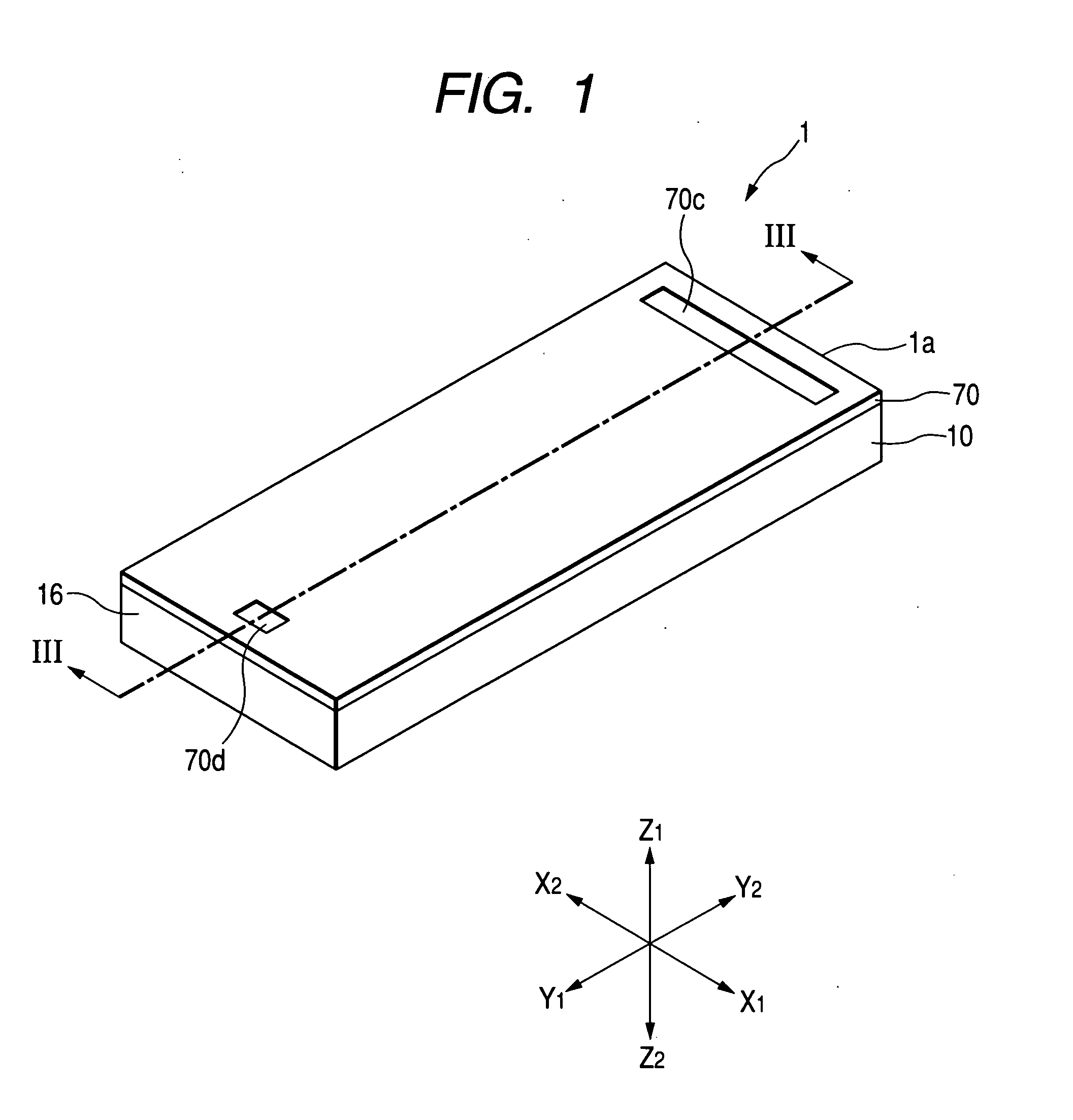 Testing plate and test method using the same