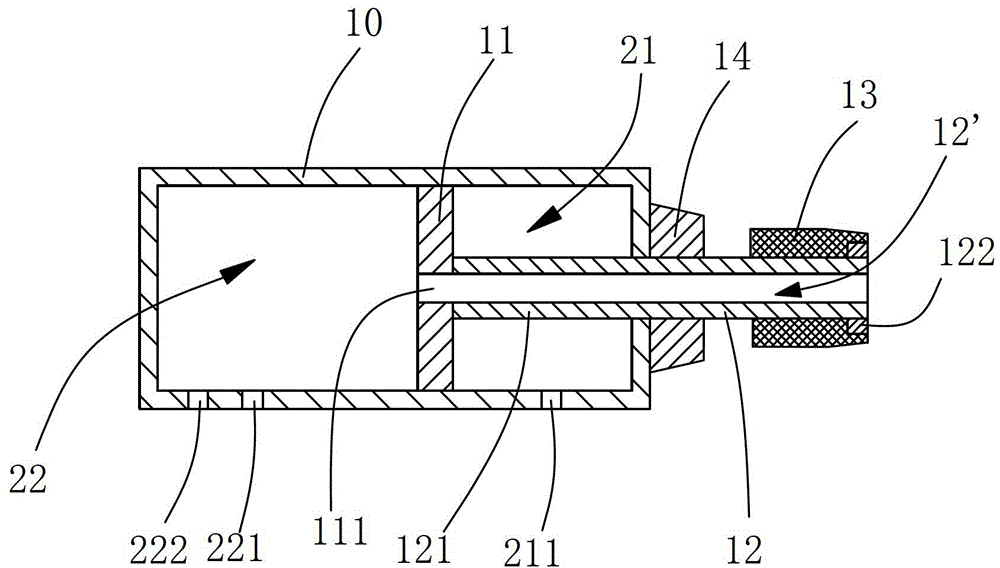 Leakage detecting device