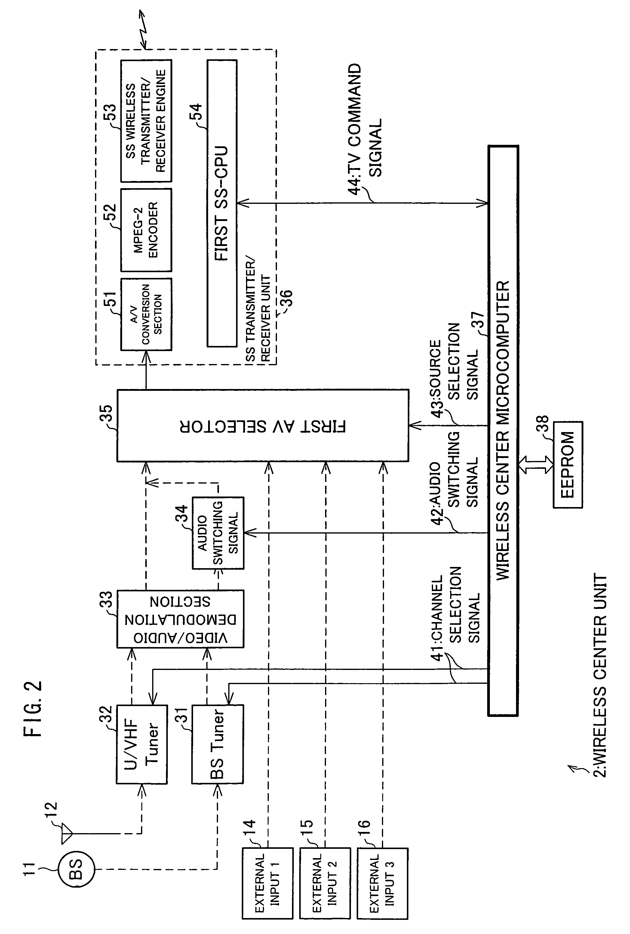 Wireless terminal, base device, wireless system, wireless terminal control method, wireless terminal control program, and computer-readable storage medium storing same program