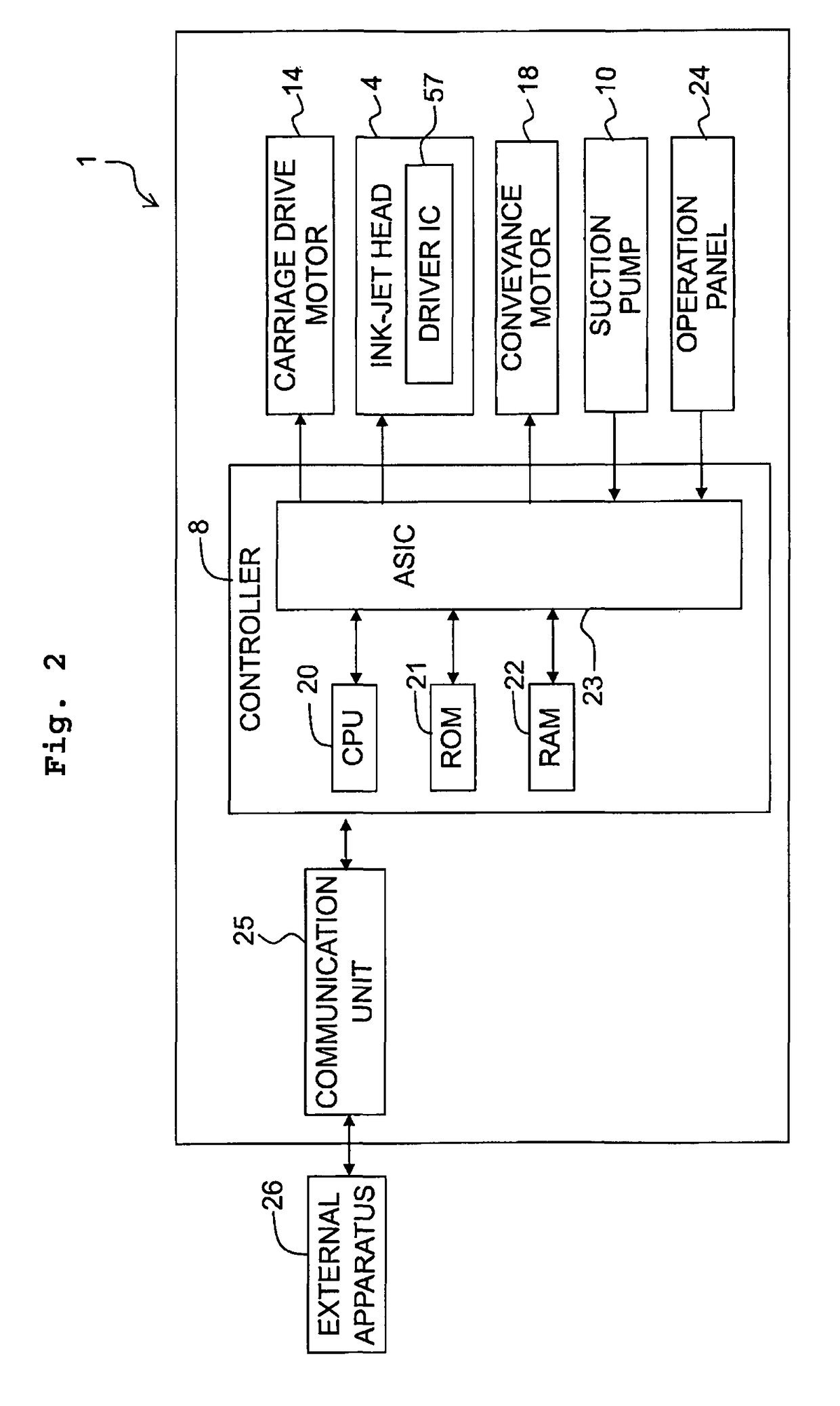 Liquid discharge apparatus