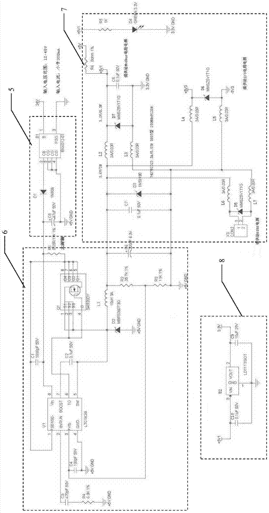 Microgrid data gateway device and data conversion method