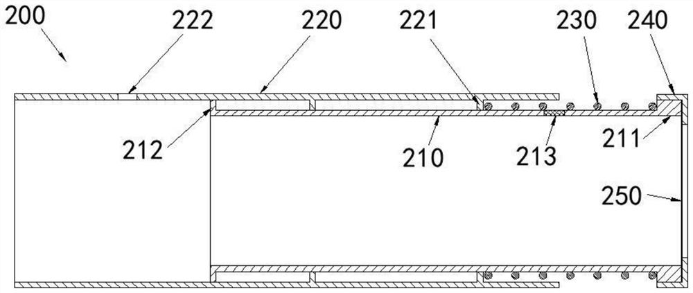 Dustproof electric tool