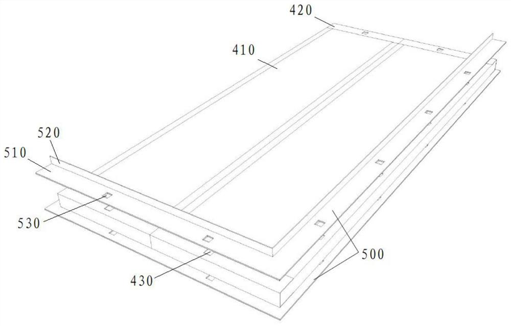 Fabricated building system