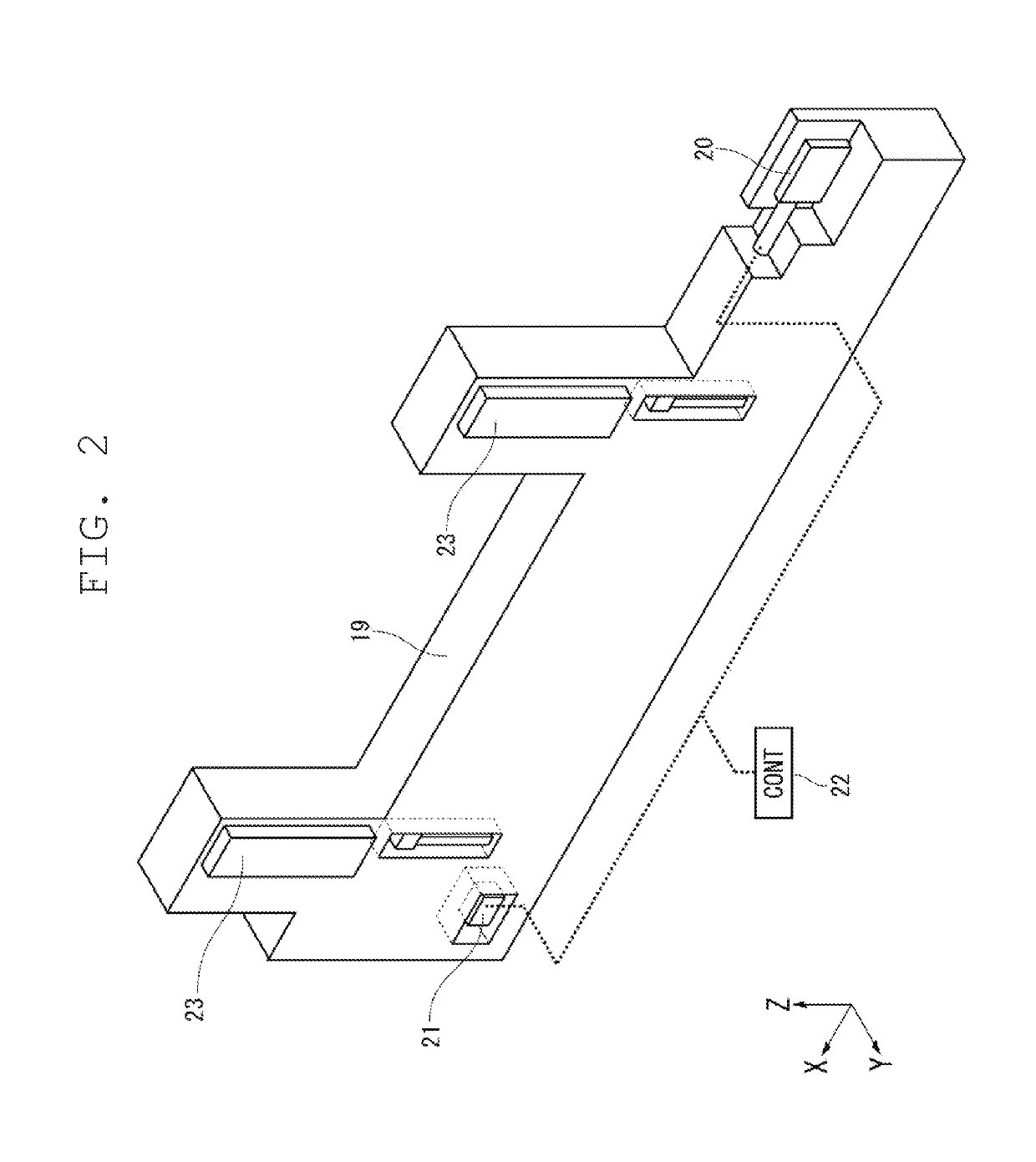 Transport device