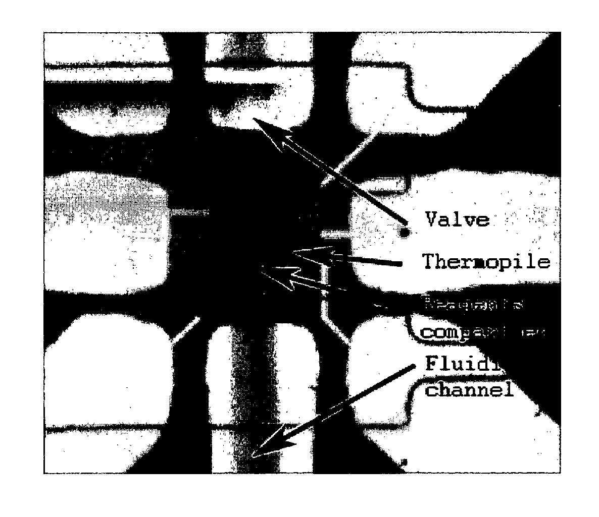 Microscale Calorimeter