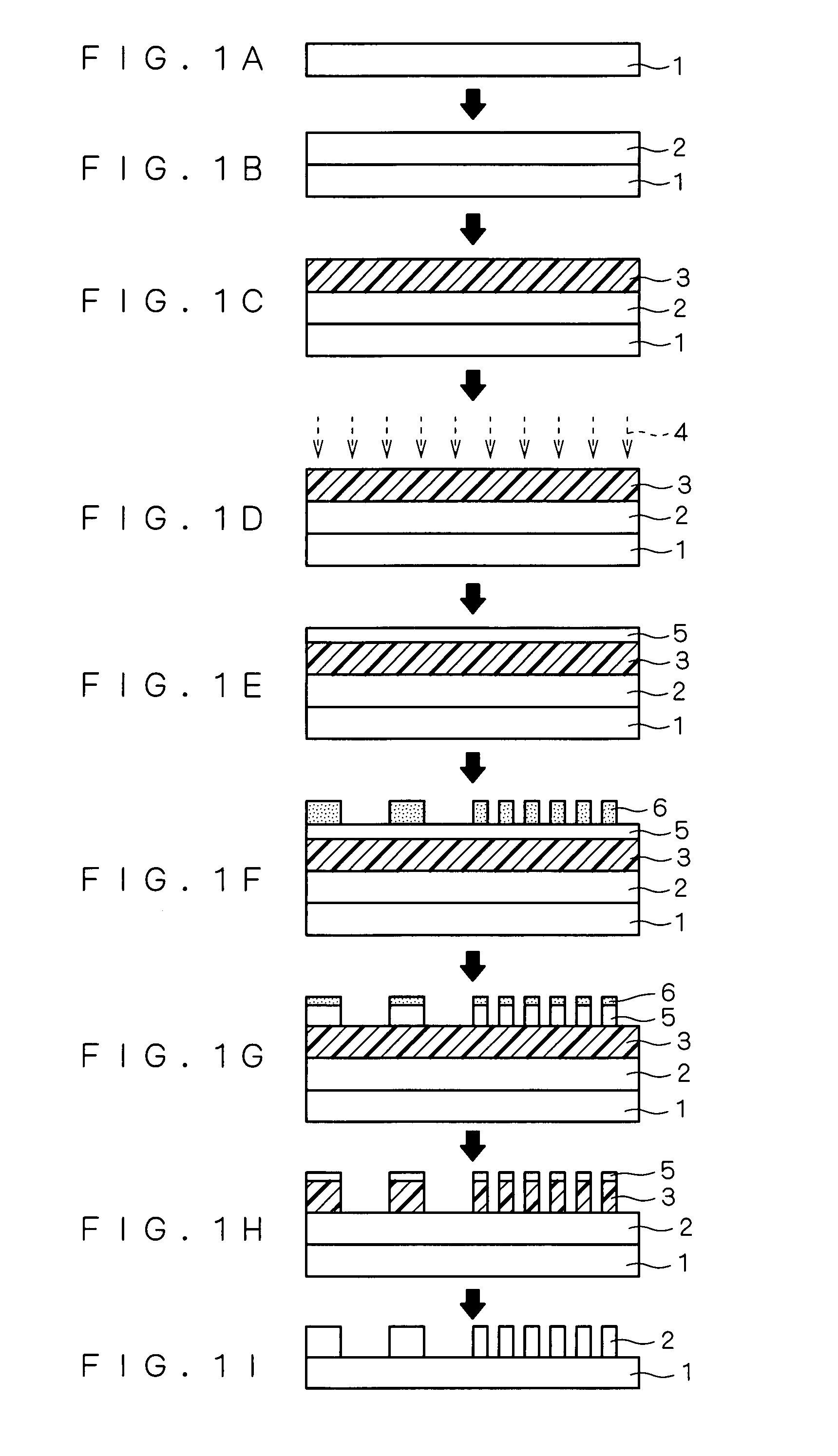 Manufacturing method of semiconductor device