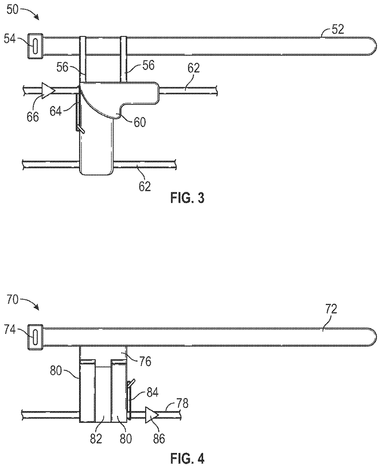 Clothing article comprising a tourniquet