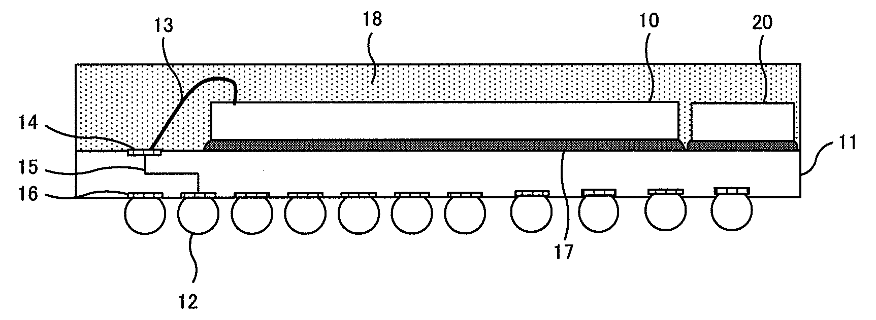 Semiconductor device and manufacturing method thereof