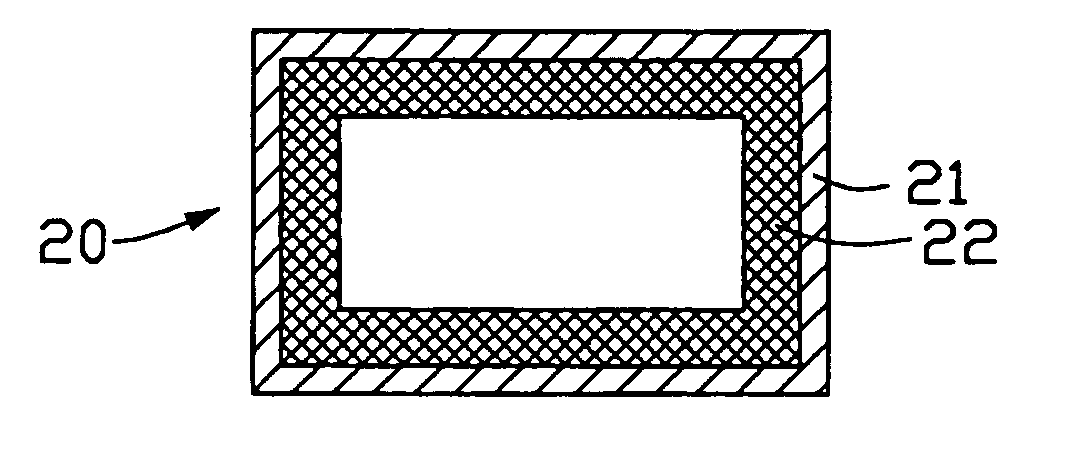 Heat pipe operating fluid, heat pipe, and method for manufacturing the heat pipe