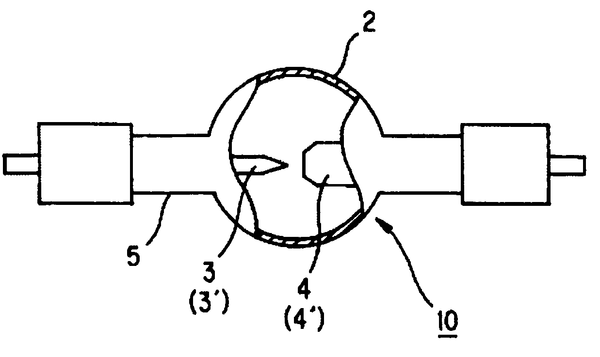 Discharge lamp