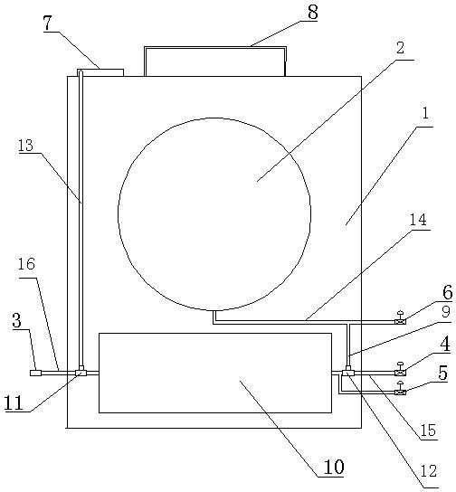 Portable pressure calibrator