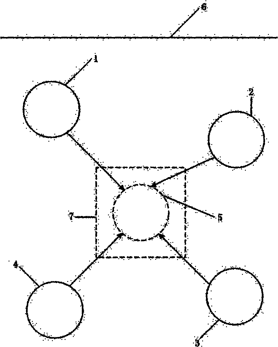 Pupil function synthetic aperture imaging method