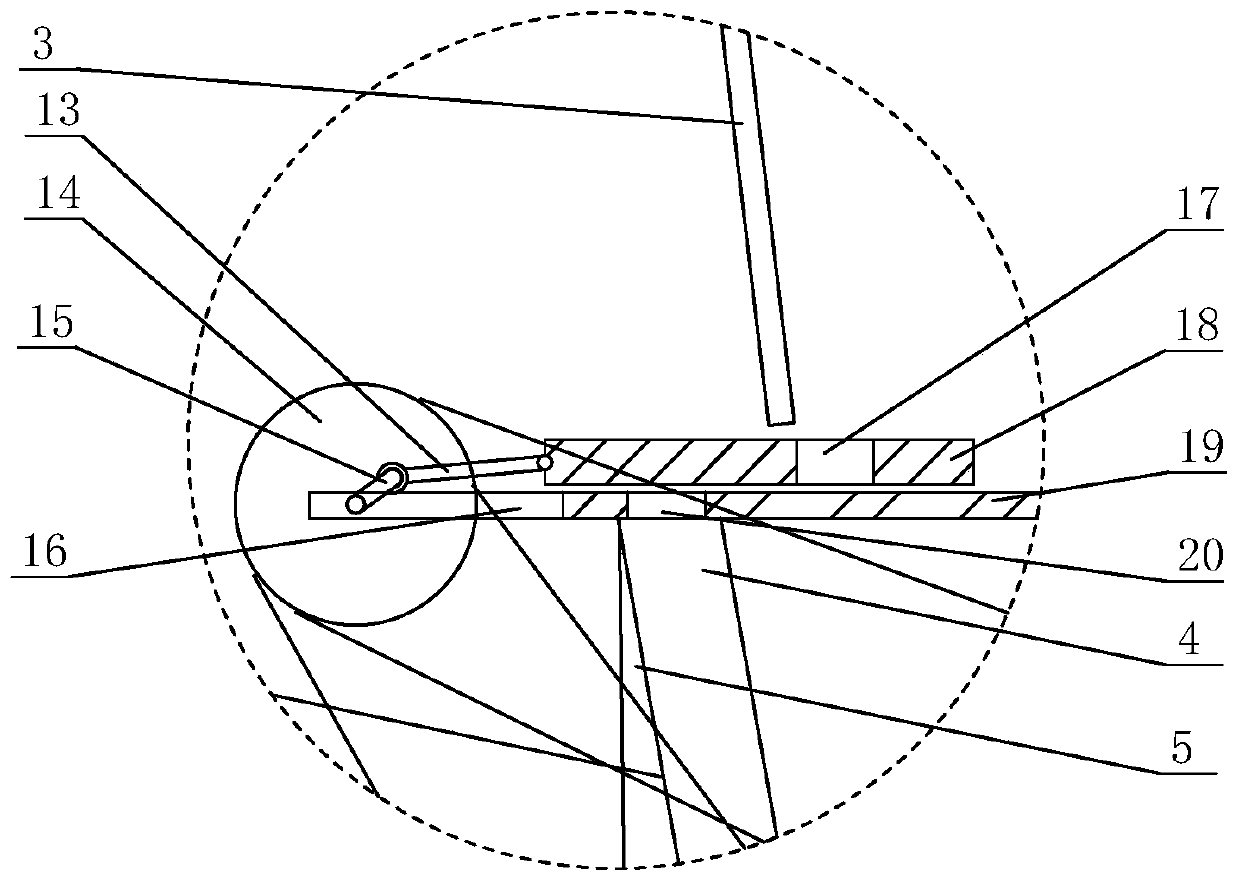 Automatic seed-fertilization synchronous seeder