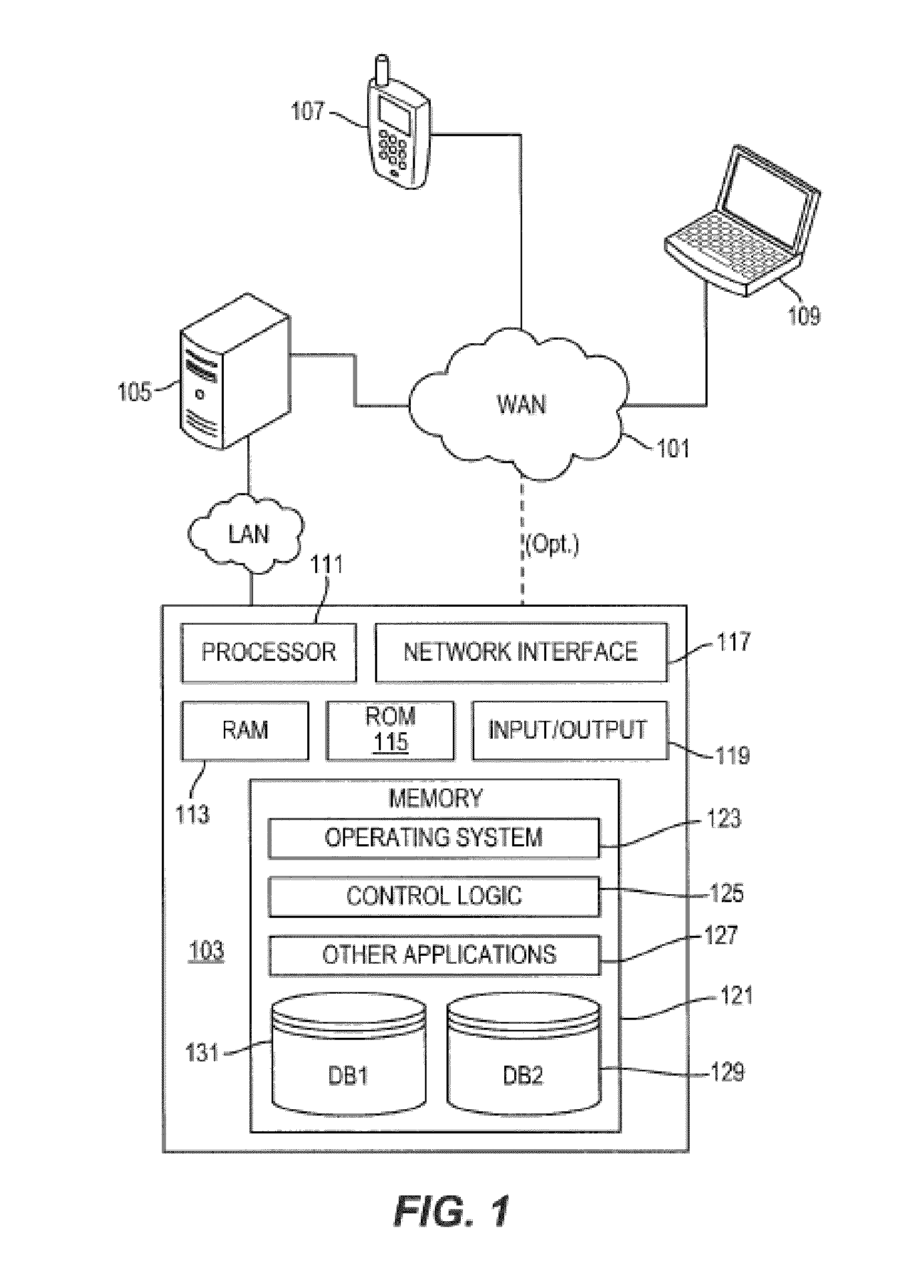 Providing a managed browser