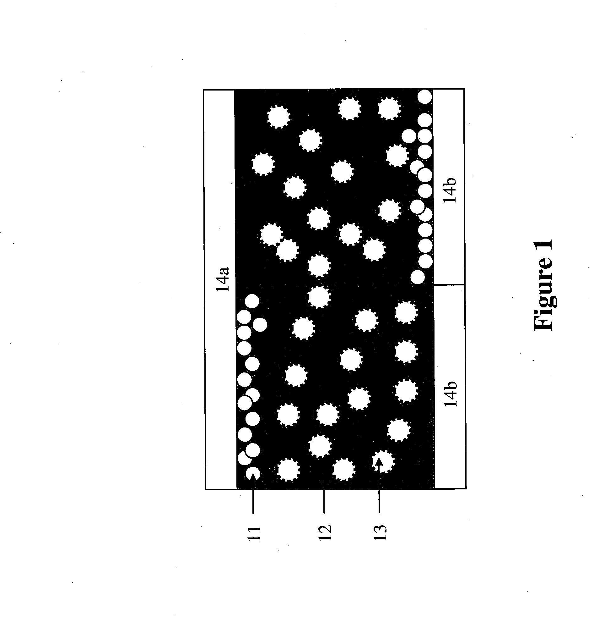 Additive for improving optical performance of an electrophoretic display