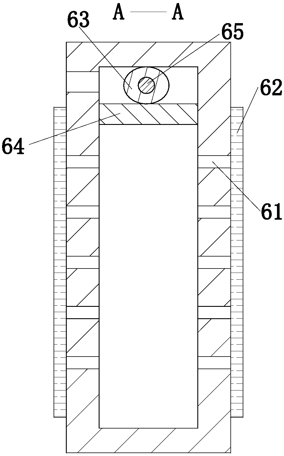 Fireproof heat preservation board