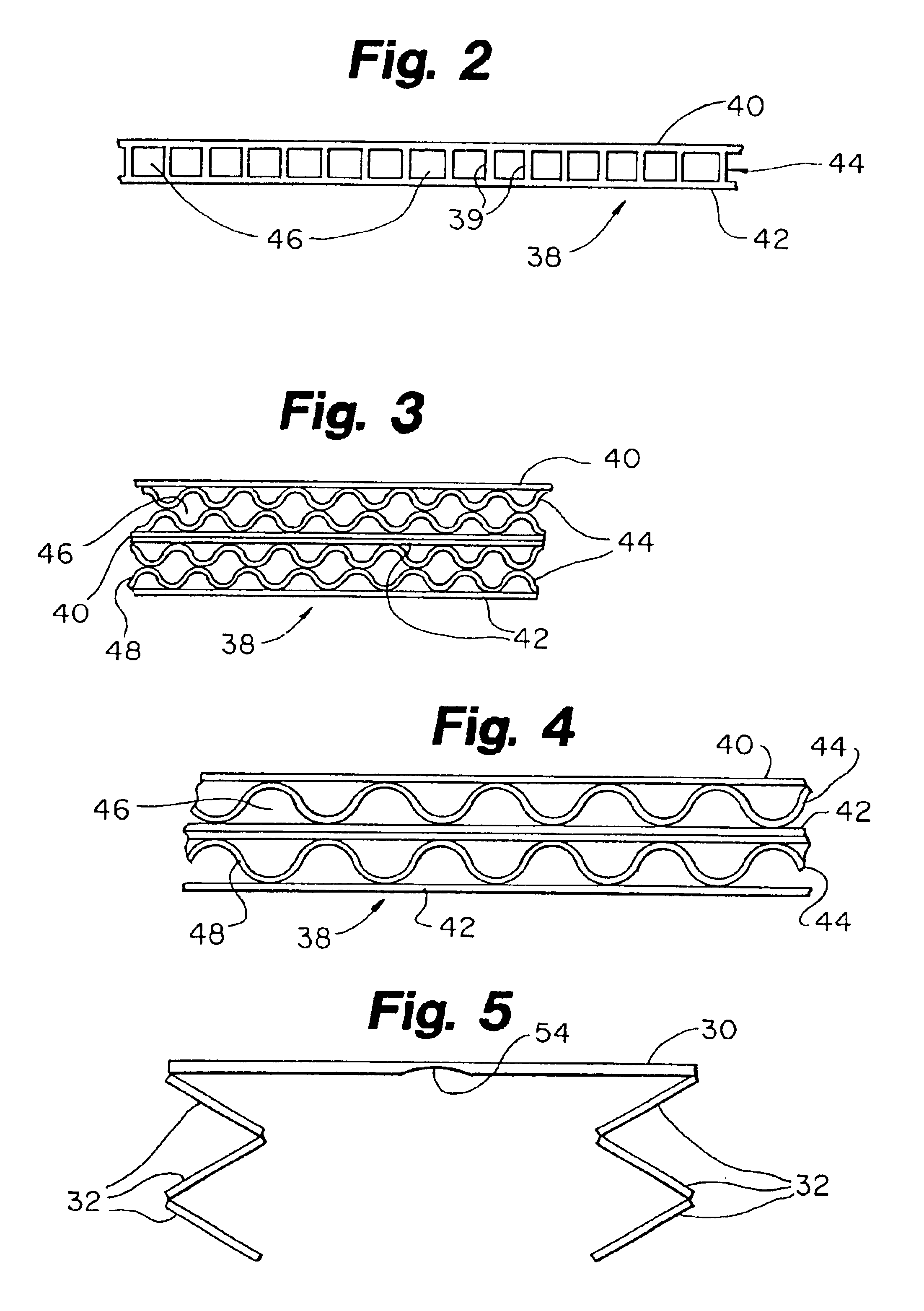 Precipitation resistant ridge vent