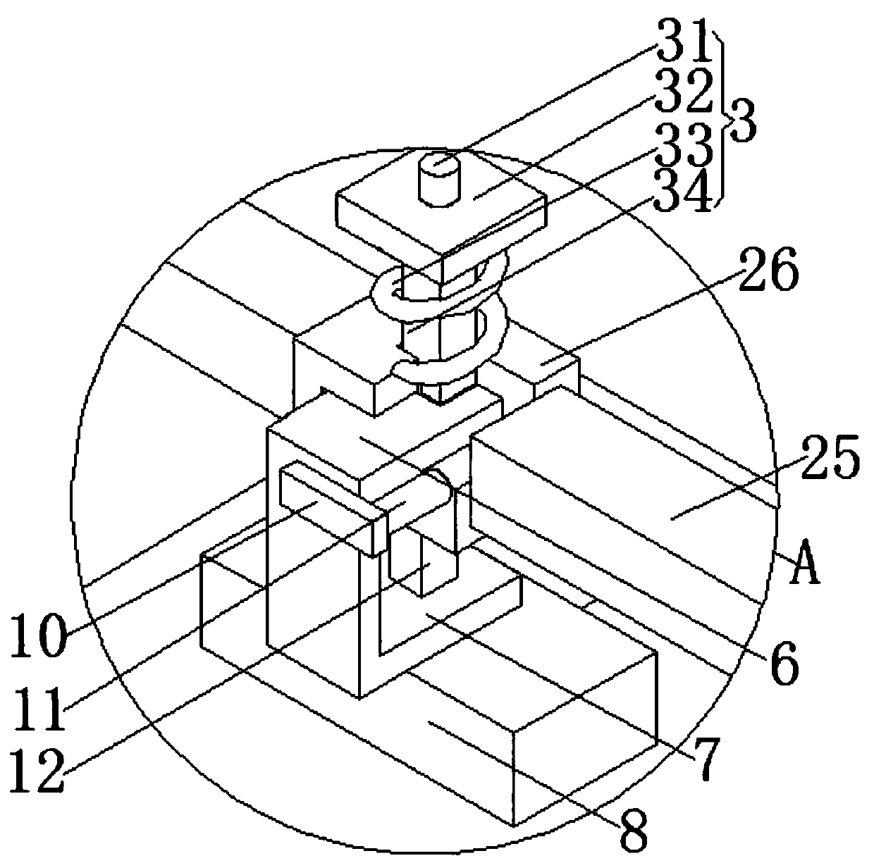 Automatic test tool for simulating manual stepping