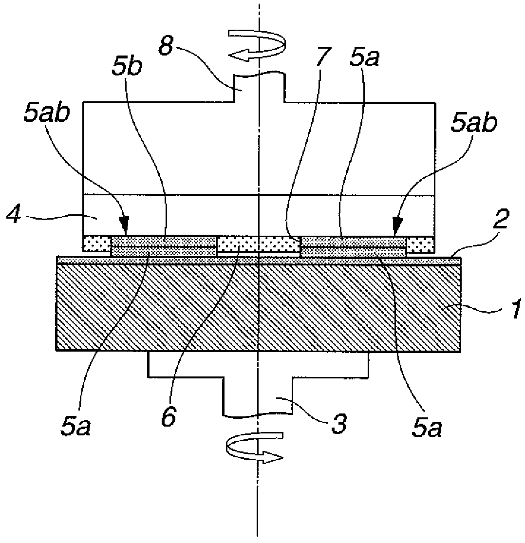 Wafer polishing method and polished wafer