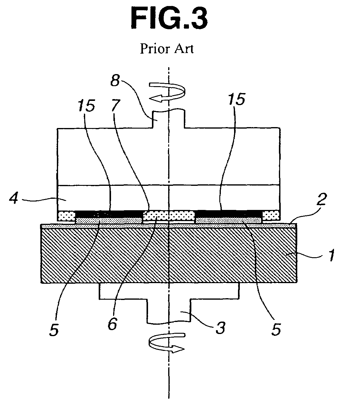 Wafer polishing method and polished wafer