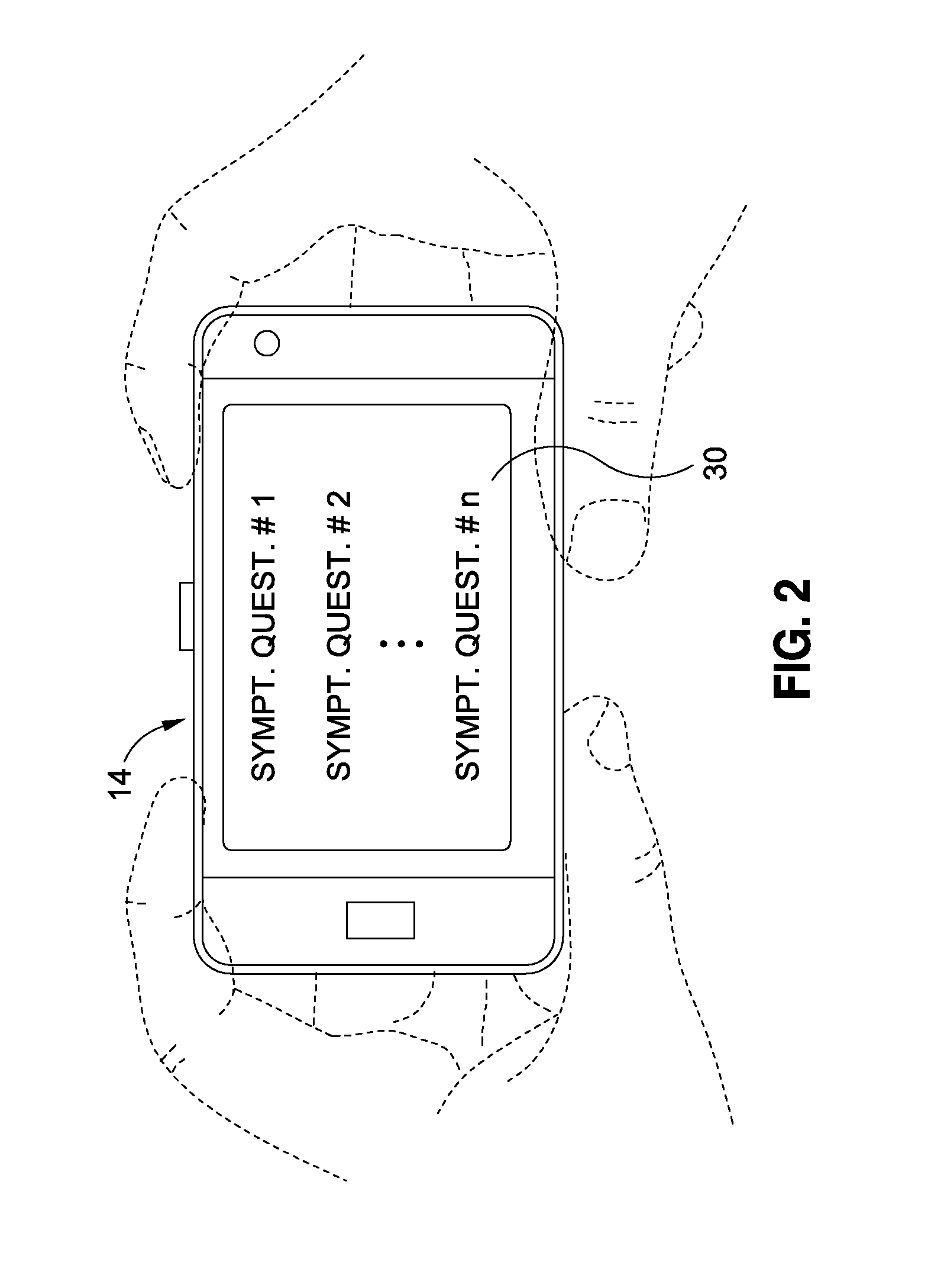 Multi-Stage Diagnostic System and Method