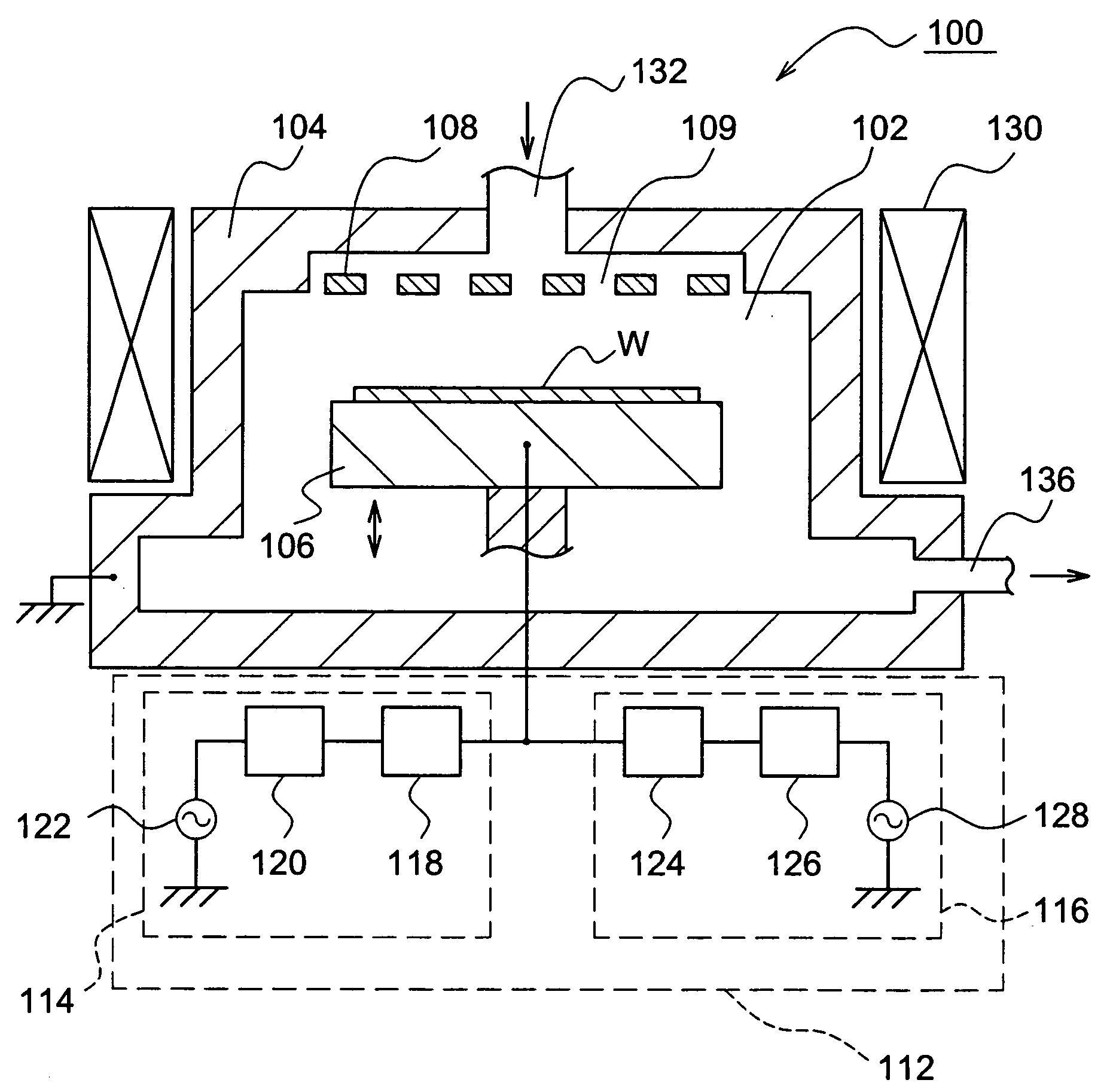 Etching method and plasma etching apparatus